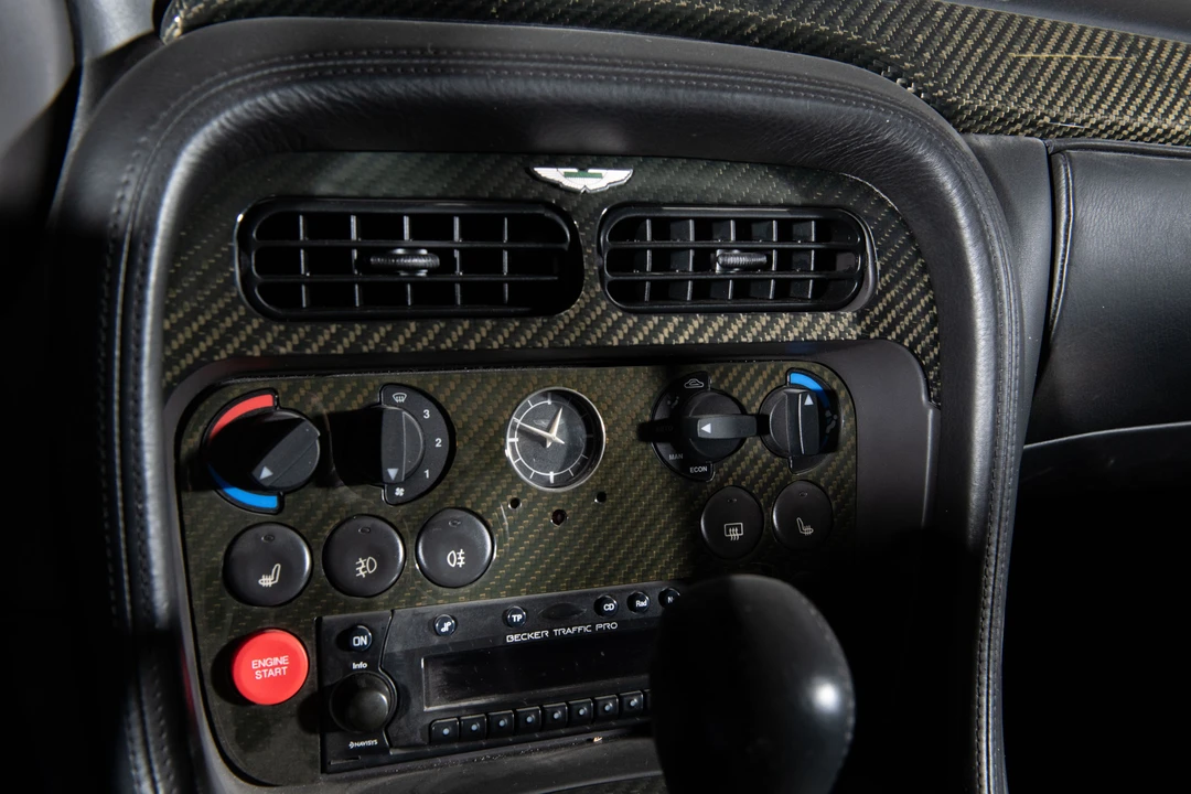 2003 Aston Martin DB7 Vantage - Image 29 of 31