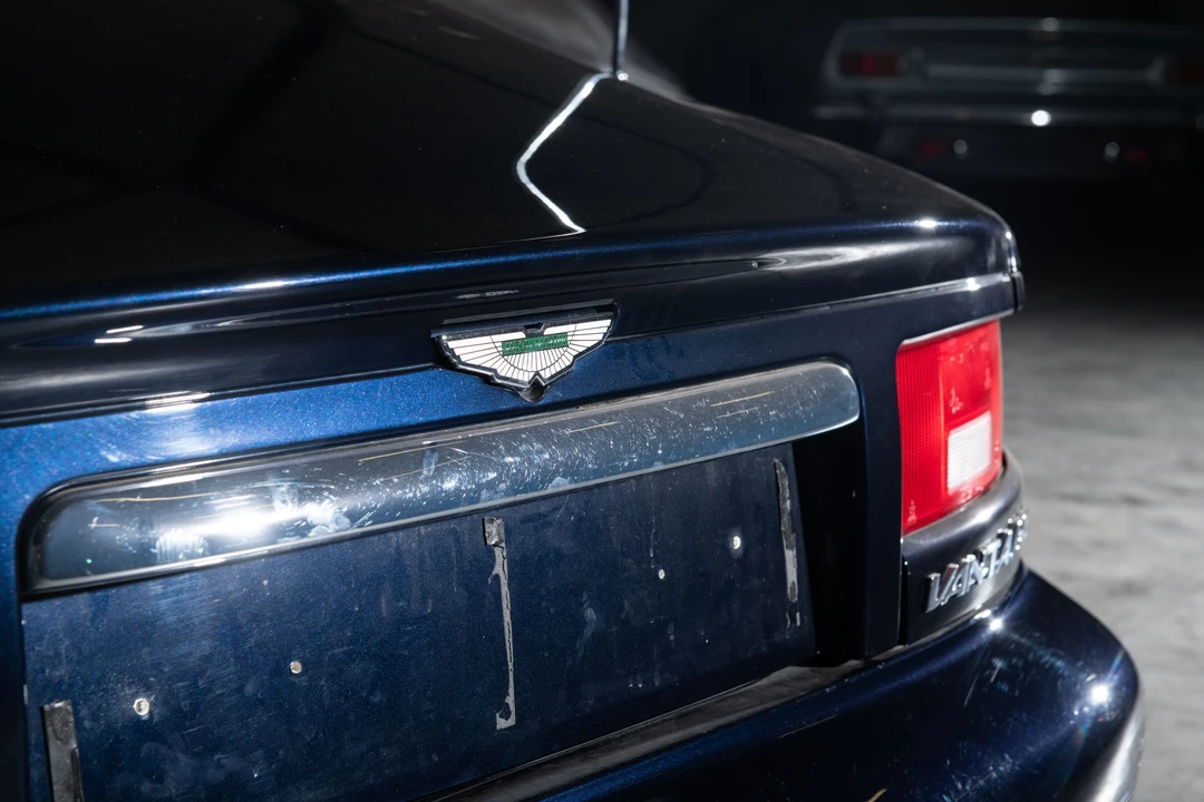 2003 Aston Martin DB7 Vantage - Image 15 of 31