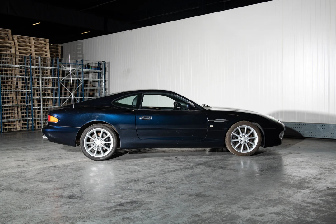 2003 Aston Martin DB7 Vantage - Image 8 of 31