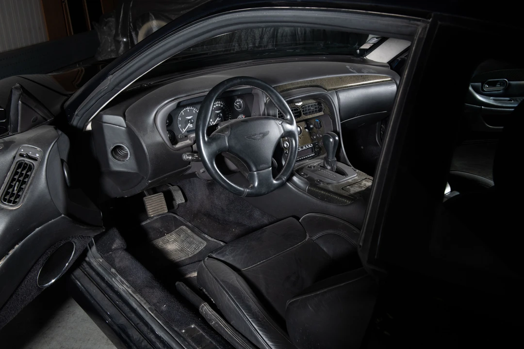 2003 Aston Martin DB7 Vantage - Image 20 of 31