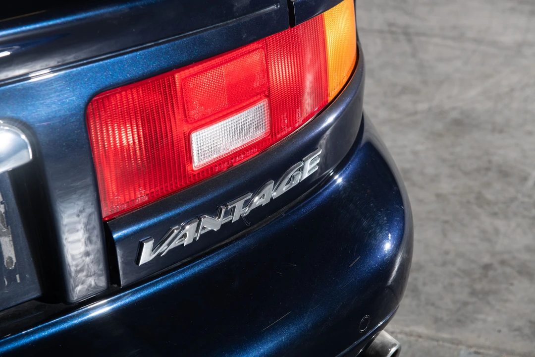 2003 Aston Martin DB7 Vantage - Image 17 of 31