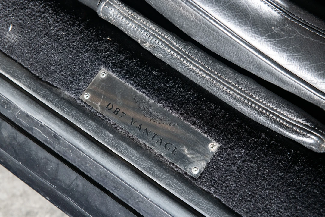 2003 Aston Martin DB7 Vantage - Image 21 of 31
