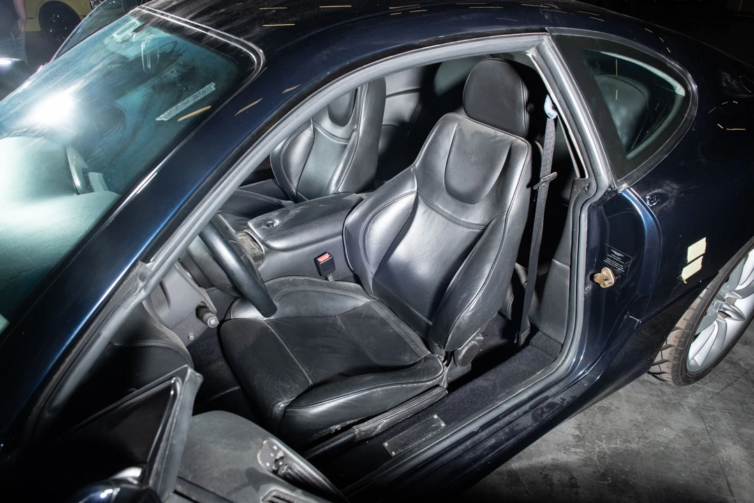 2003 Aston Martin DB7 Vantage - Image 23 of 31
