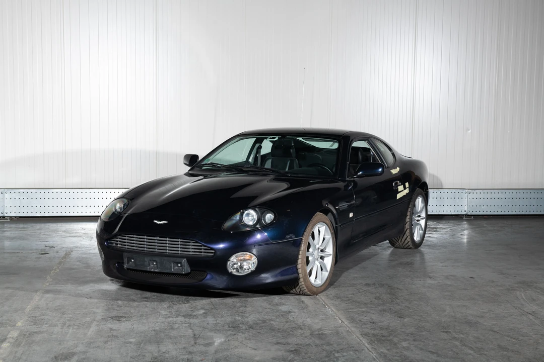 2003 Aston Martin DB7 Vantage - Image 2 of 31