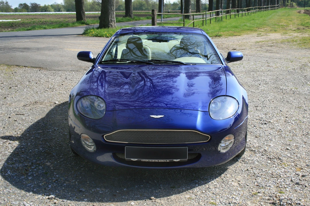 2003 Aston Martin DB7 Vantage - Image 4 of 21