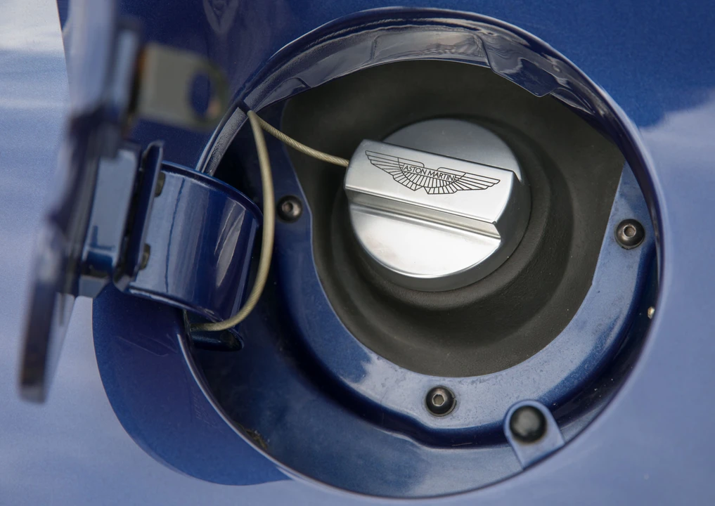 2003 Aston Martin DB7 Vantage - Image 18 of 21