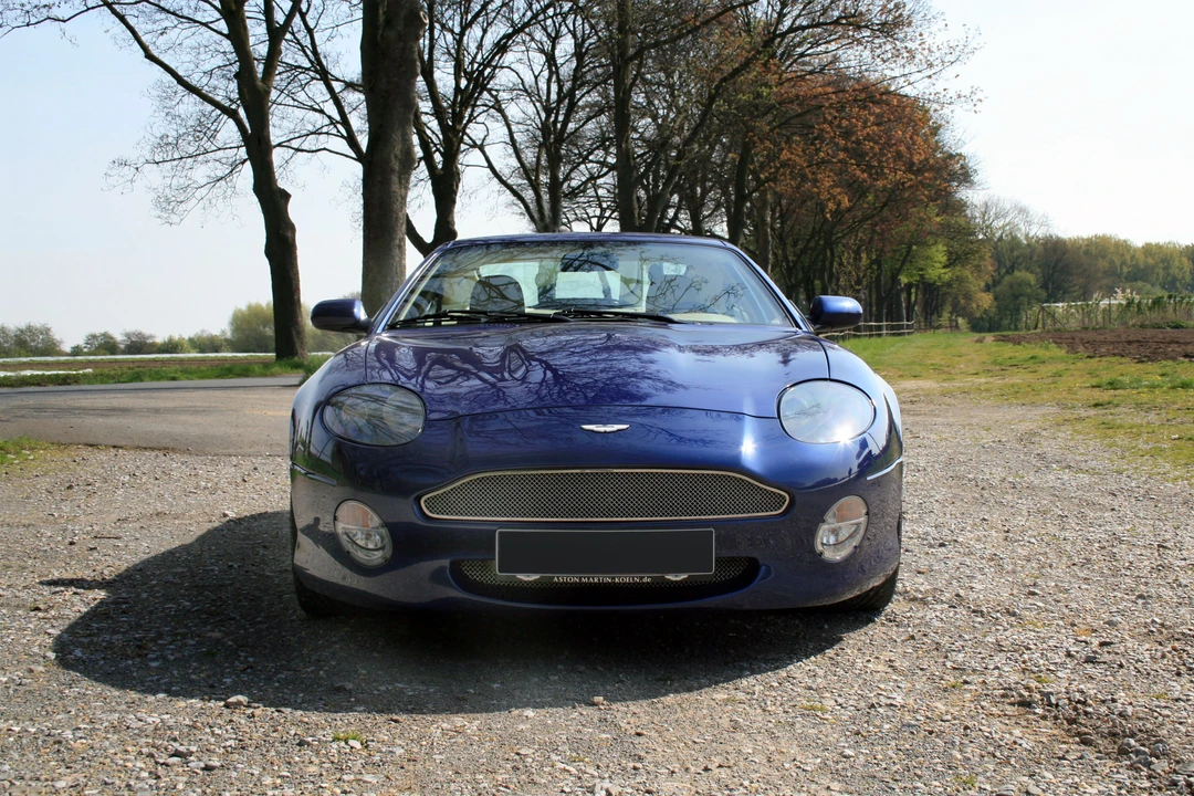 2003 Aston Martin DB7 Vantage - Image 2 of 21