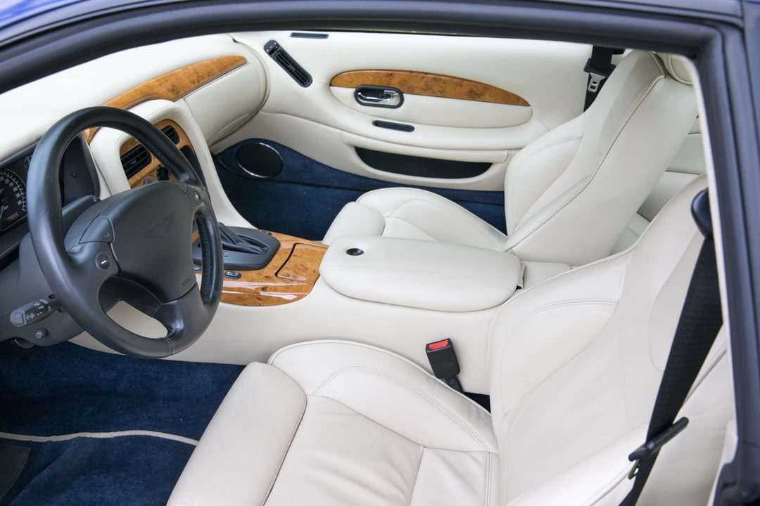2003 Aston Martin DB7 Vantage - Image 14 of 21