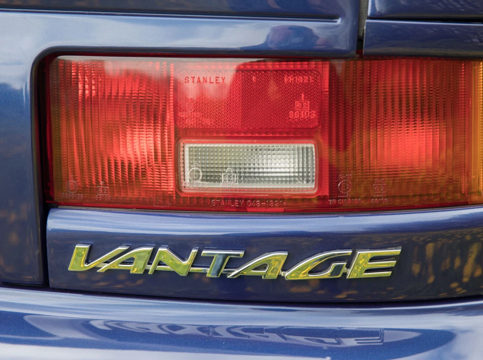 2003 Aston Martin DB7 Vantage - Image 17 of 21