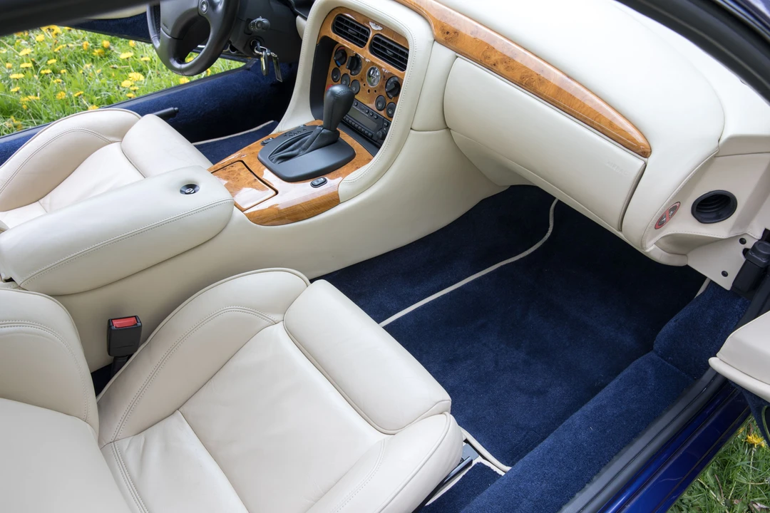 2003 Aston Martin DB7 Vantage - Image 12 of 21
