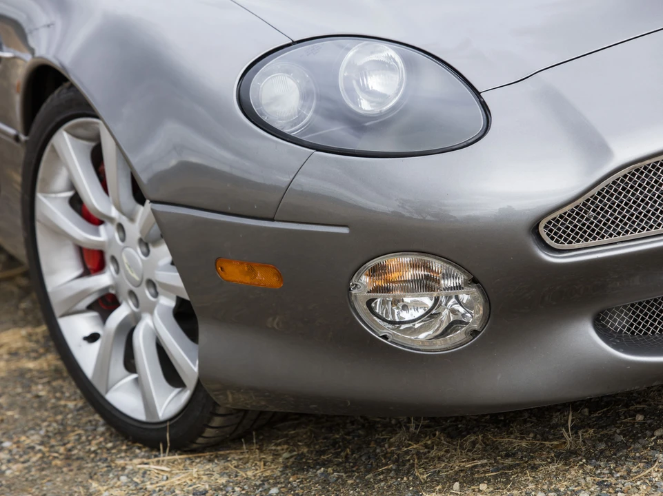 2003 Aston Martin DB7 Vantage - Image 22 of 26