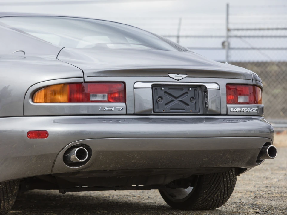 2003 Aston Martin DB7 Vantage - Image 20 of 26