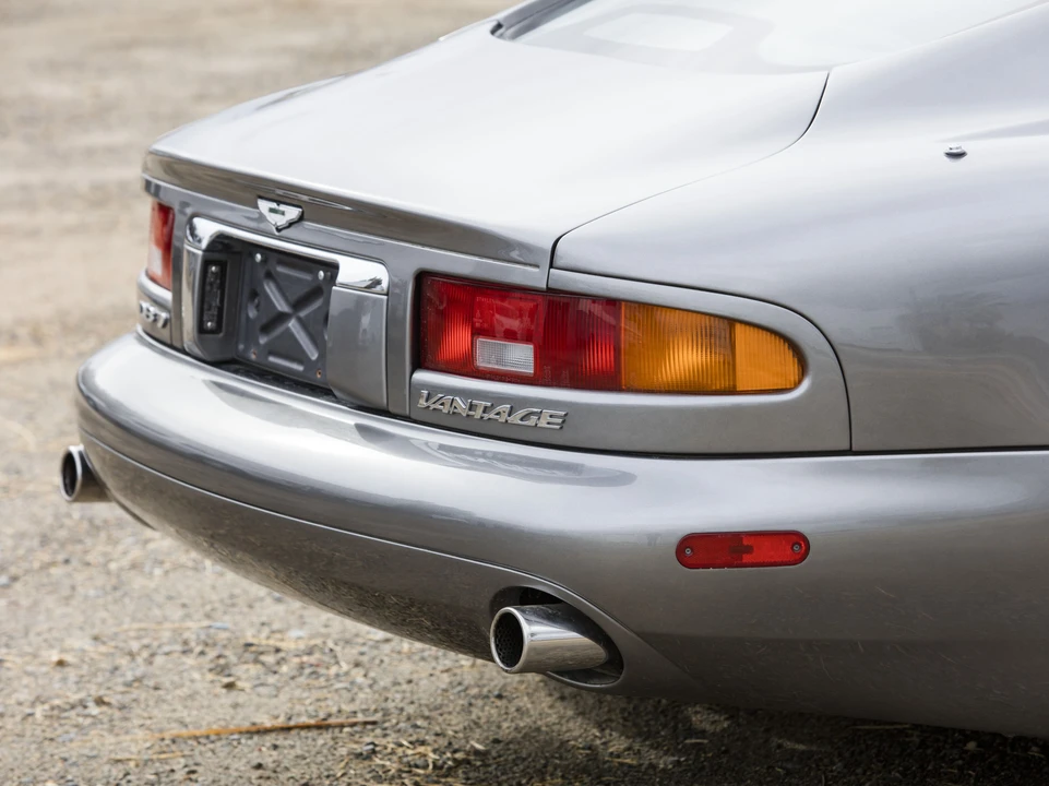 2003 Aston Martin DB7 Vantage - Image 19 of 26
