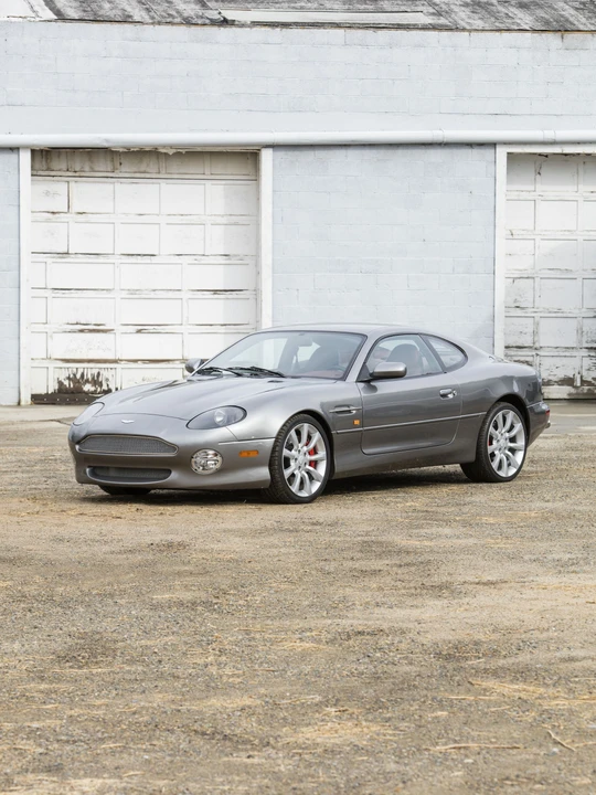 2003 Aston Martin DB7 Vantage - Image 16 of 26
