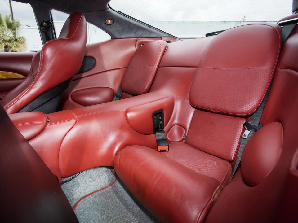 2003 Aston Martin DB7 Vantage - Image 11 of 26