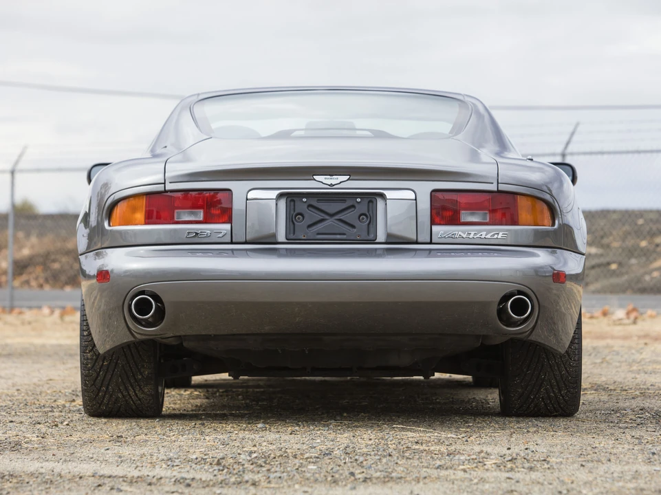 2003 Aston Martin DB7 Vantage - Image 25 of 26
