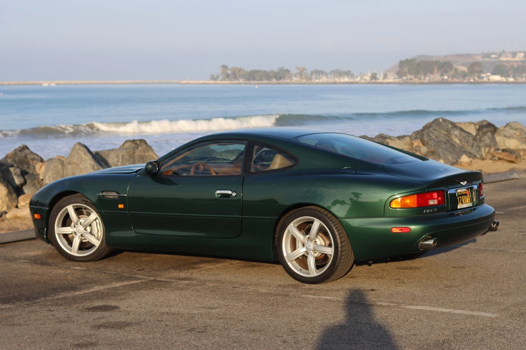 2003 Aston Martin DB7 GT & GTA - Image 14 of 31