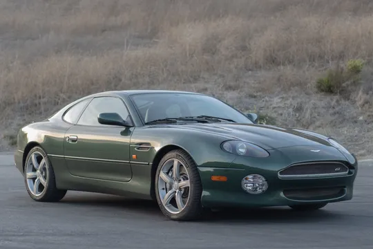 2003 Aston Martin DB7 Vantage GT