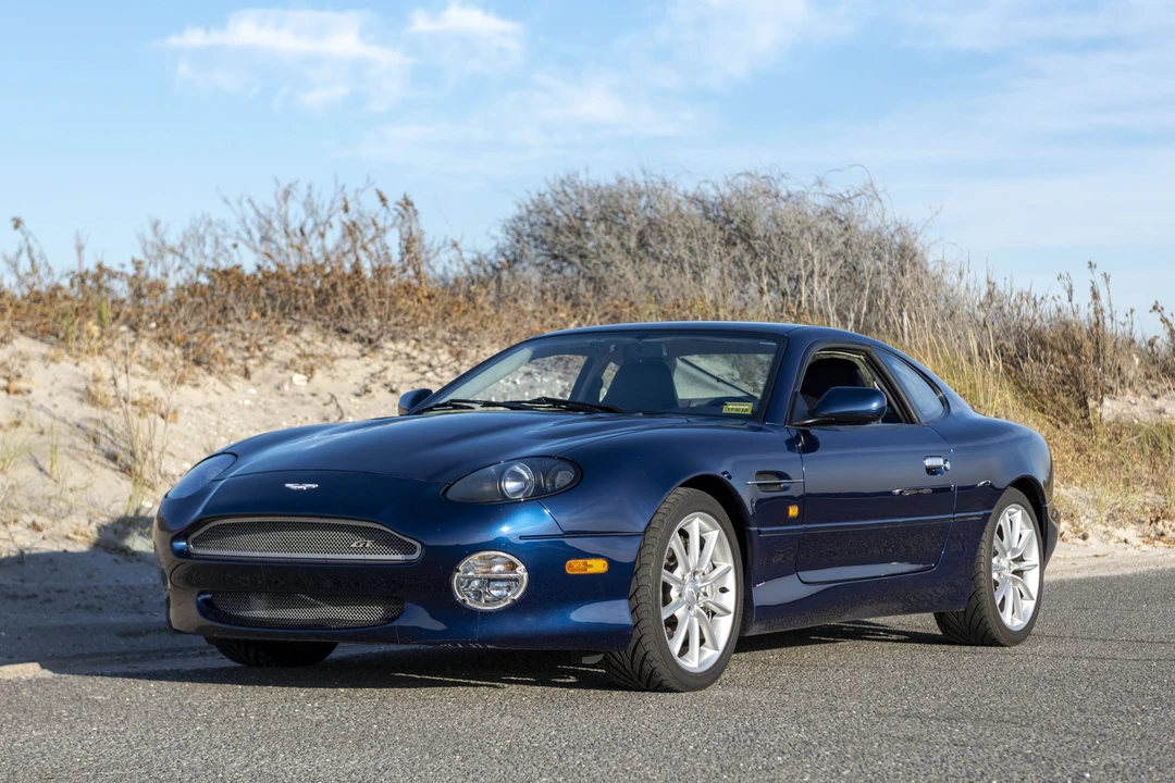 2003 Aston Martin DB7 GT & GTA - Image 2 of 31