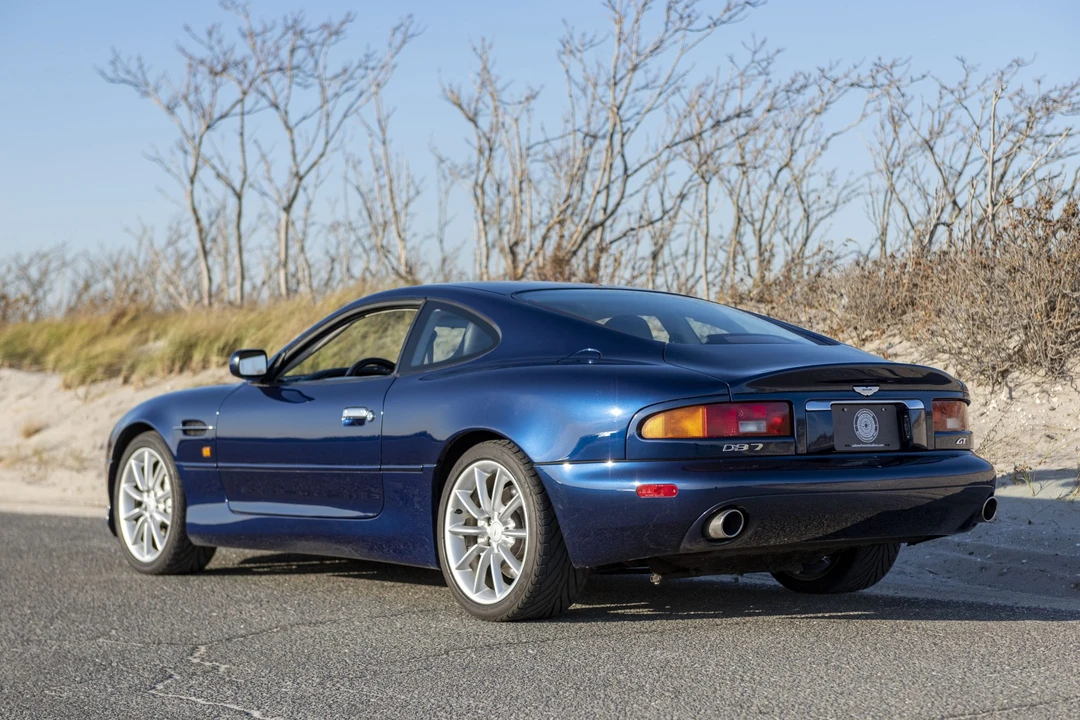 2003 Aston Martin DB7 GT & GTA - Image 4 of 31
