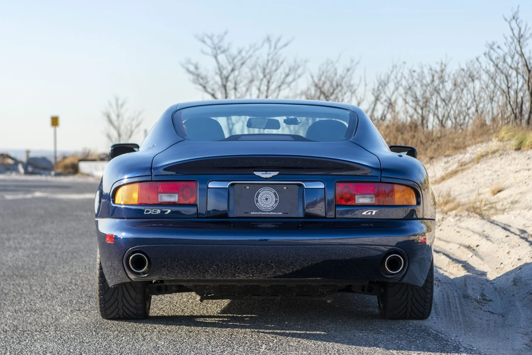 2003 Aston Martin DB7 GT & GTA - Image 5 of 31