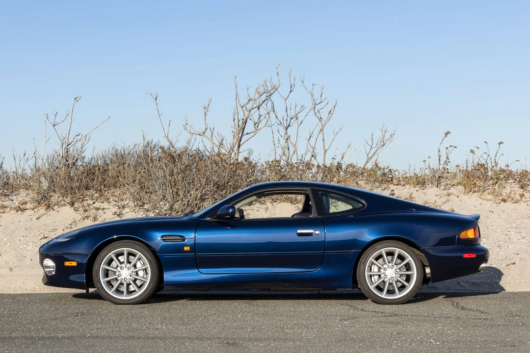 2003 Aston Martin DB7 GT & GTA - Image 3 of 31