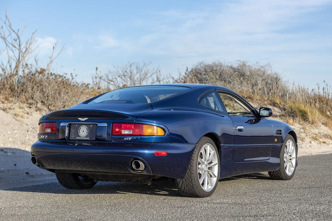 2003 Aston Martin DB7 GT & GTA - Image 6 of 31