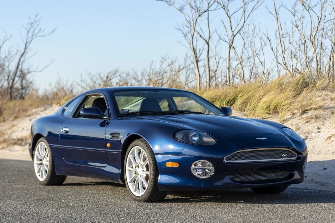 2003 Aston Martin DB7 GT & GTA - Image 8 of 31