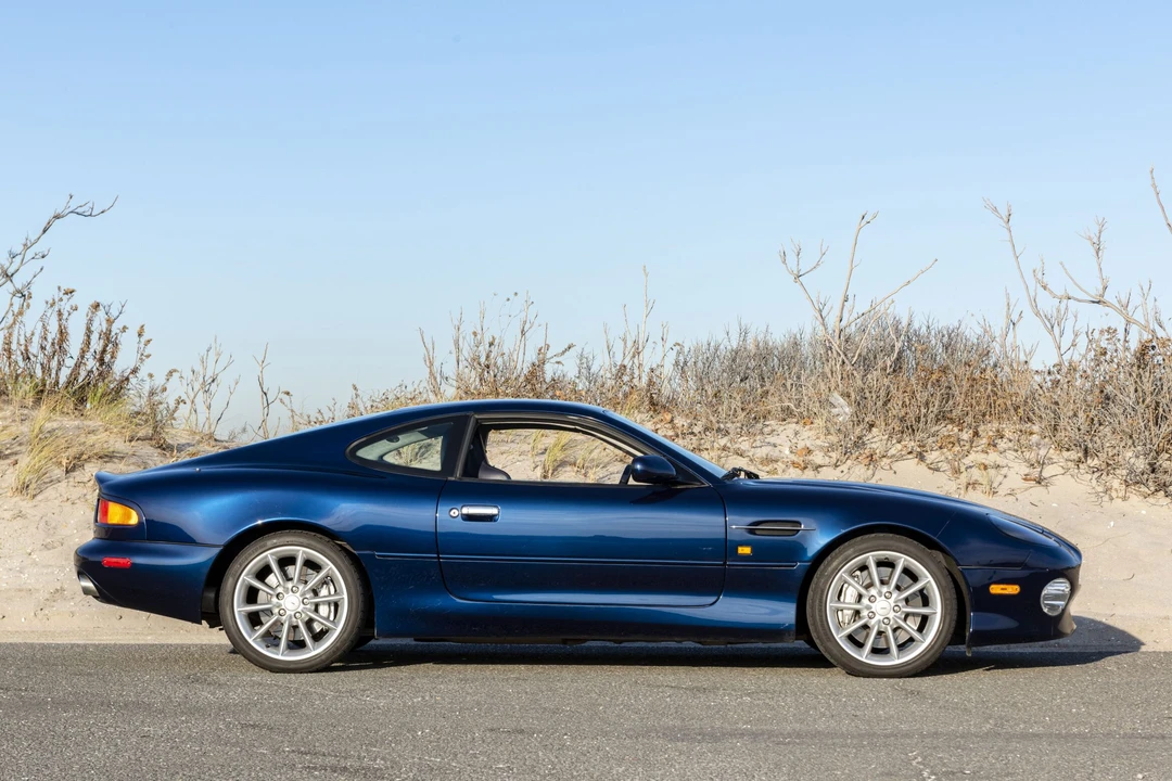 2003 Aston Martin DB7 GT & GTA - Image 7 of 31