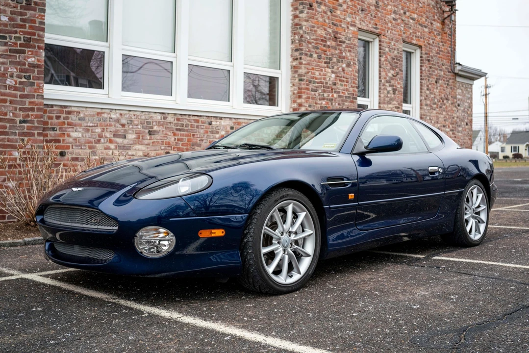 2003 Aston Martin DB7 GT & GTA - Image 10 of 31