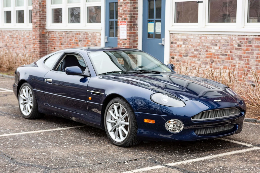 2003 Aston Martin DB7 GT & GTA - Image 13 of 31