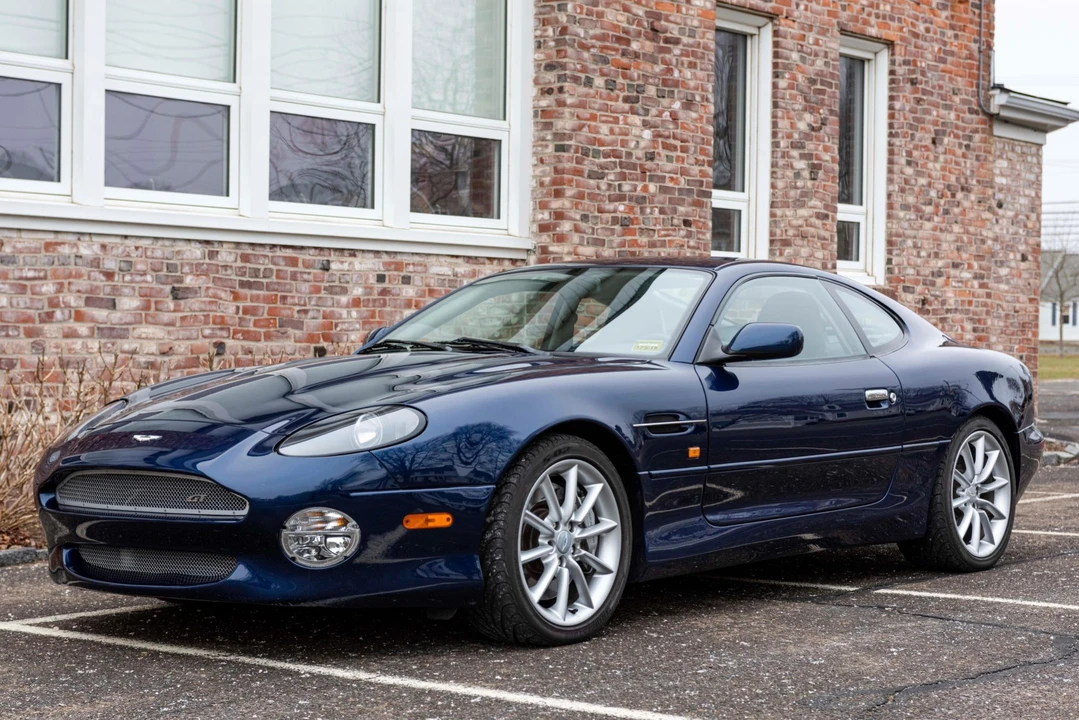 2003 Aston Martin DB7 GT & GTA - Image 1 of 31