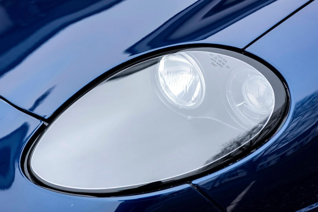 2003 Aston Martin DB7 GT & GTA - Image 24 of 31