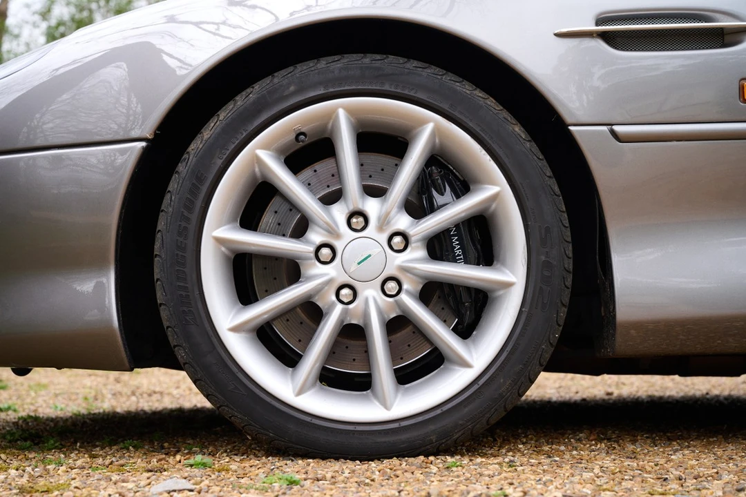 2003 Aston Martin DB7 Vantage - Image 29 of 30