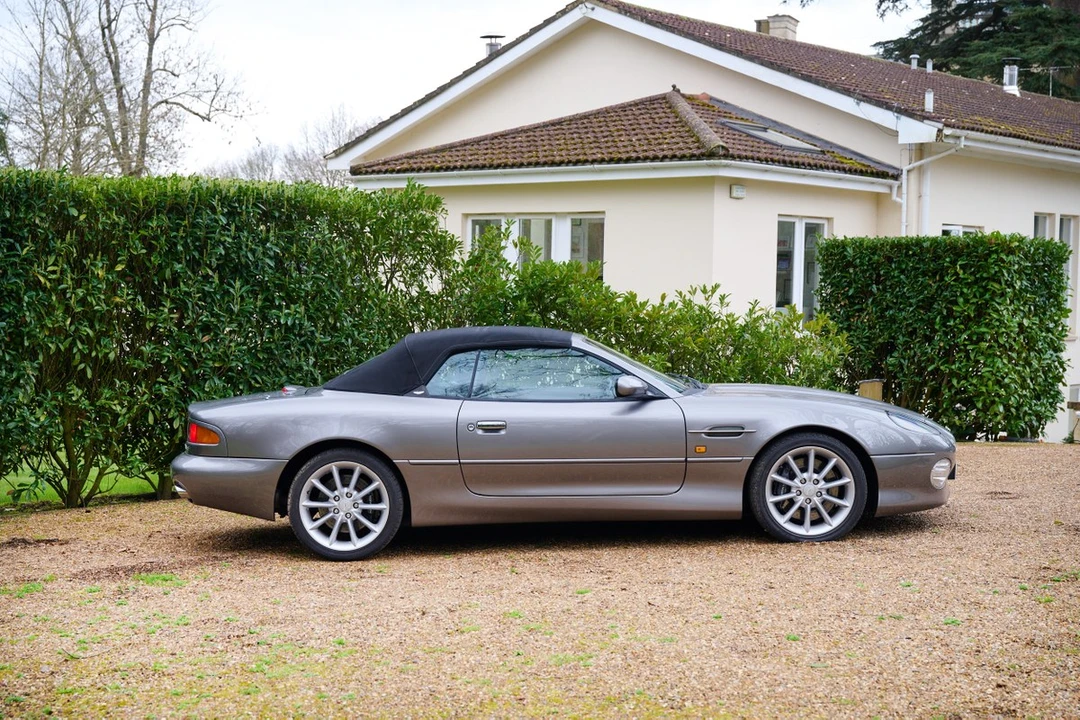 2003 Aston Martin DB7 Vantage - Image 22 of 30
