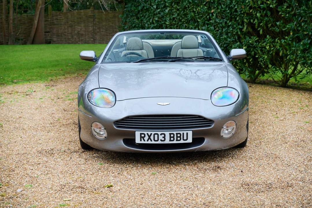2003 Aston Martin DB7 Vantage - Image 27 of 30