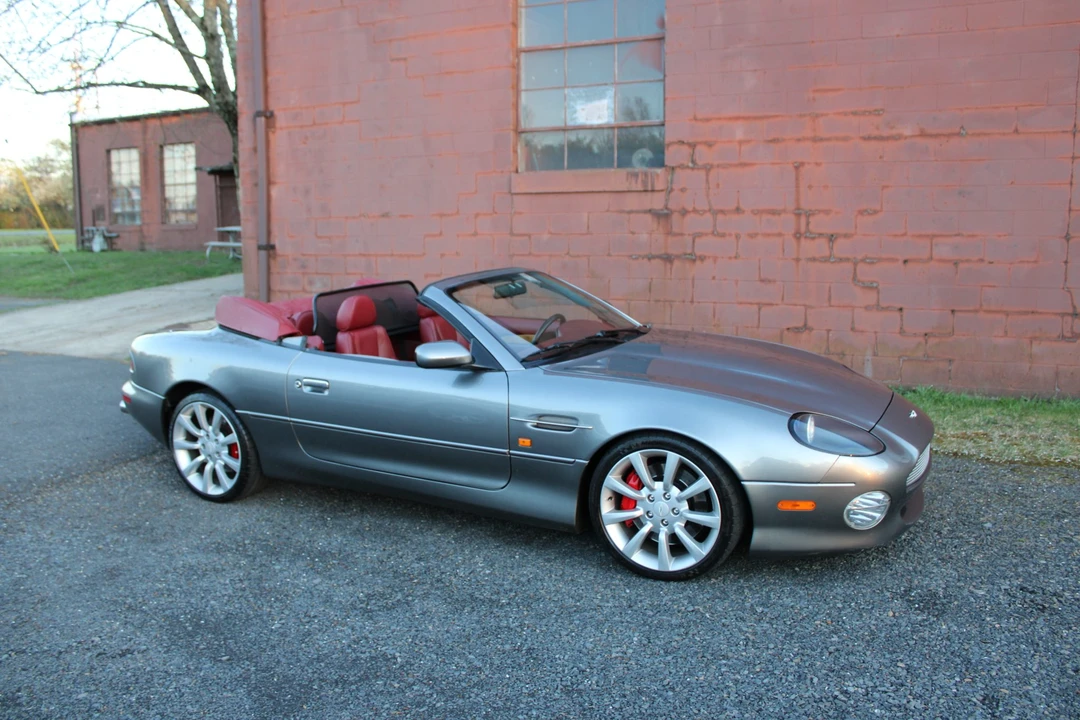 2003 Aston Martin DB7 Vantage - Image 20 of 31