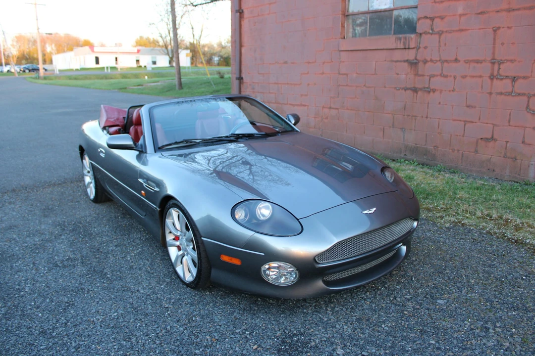 2003 Aston Martin DB7 Vantage - Image 18 of 31