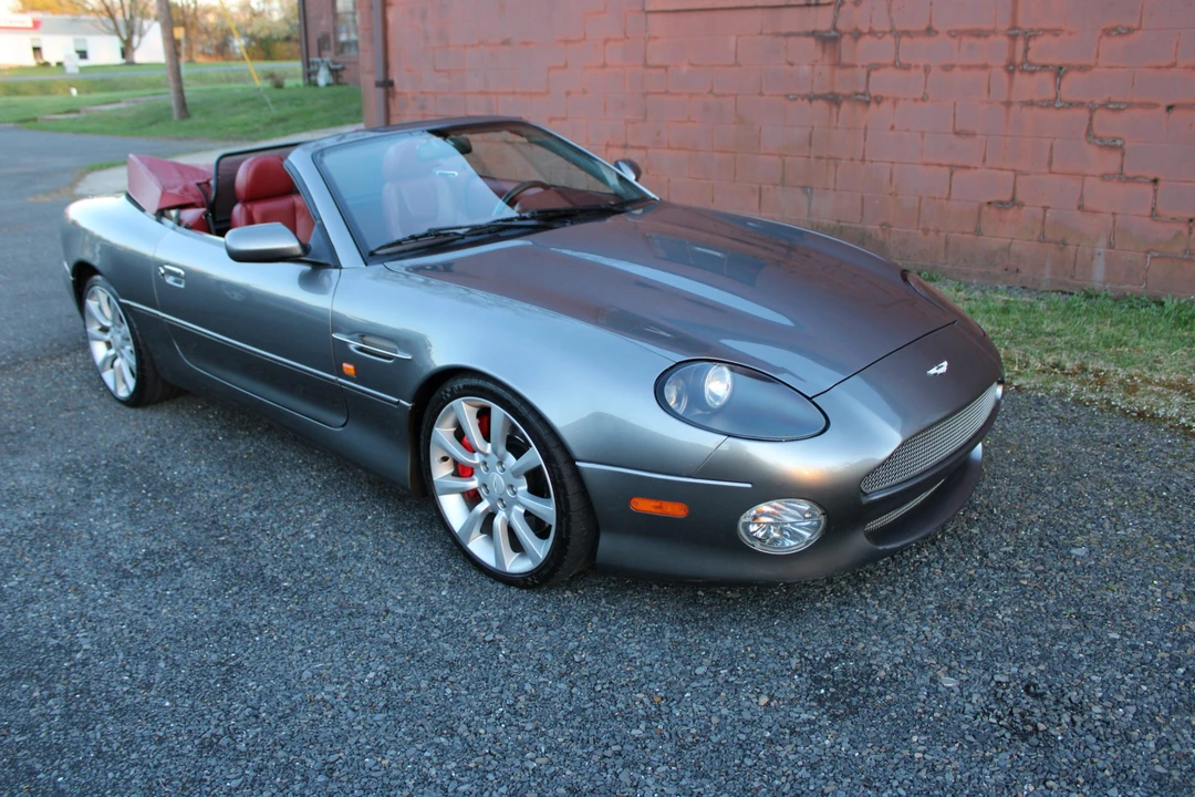 2003 Aston Martin DB7 Vantage - Image 17 of 31