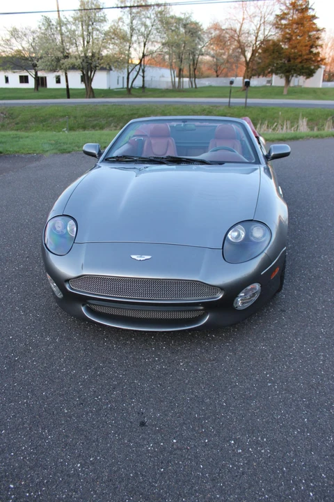 2003 Aston Martin DB7 Vantage - Image 16 of 31