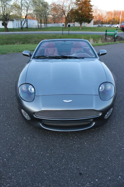 2003 Aston Martin DB7 Vantage - Image 15 of 31