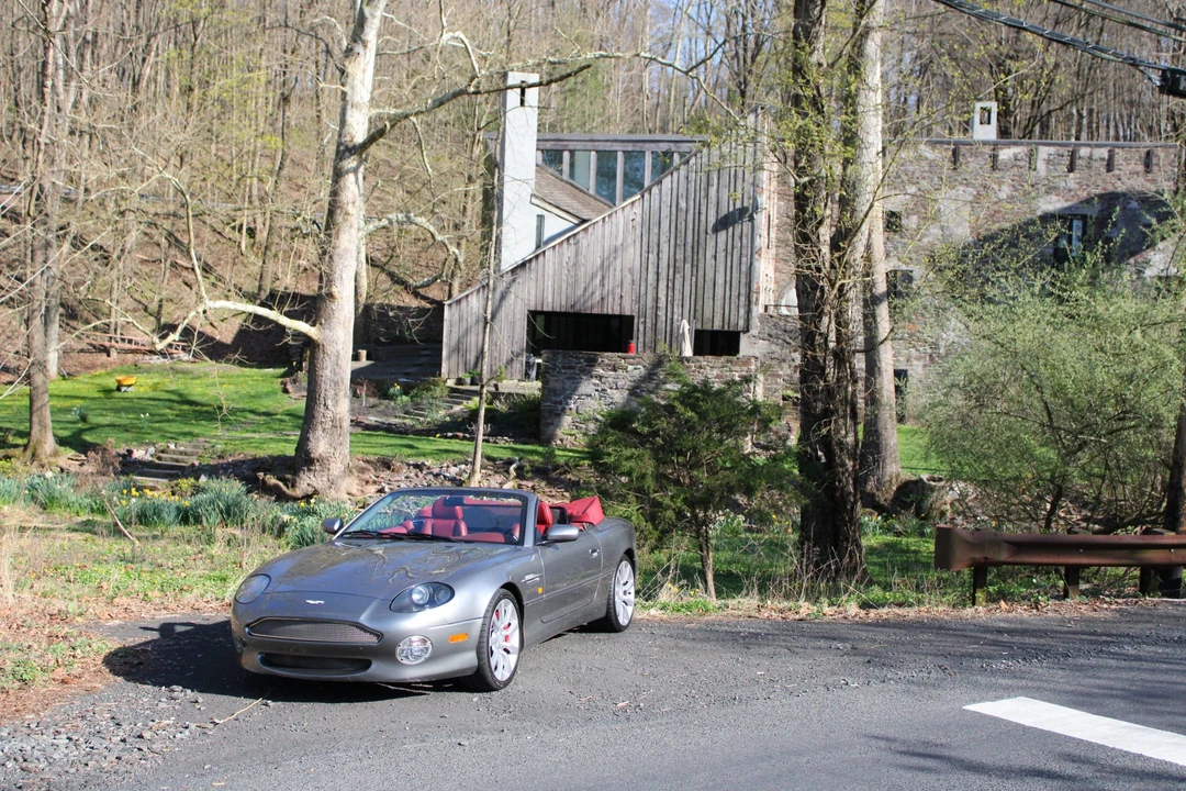 2003 Aston Martin DB7 Vantage - Image 27 of 31