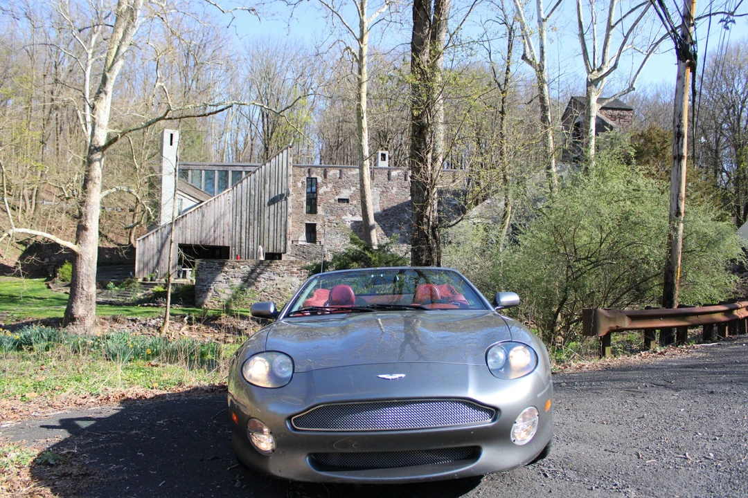 2003 Aston Martin DB7 Vantage - Image 31 of 31