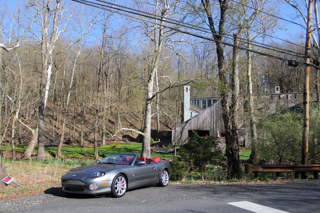 2003 Aston Martin DB7 Vantage - Image 24 of 31
