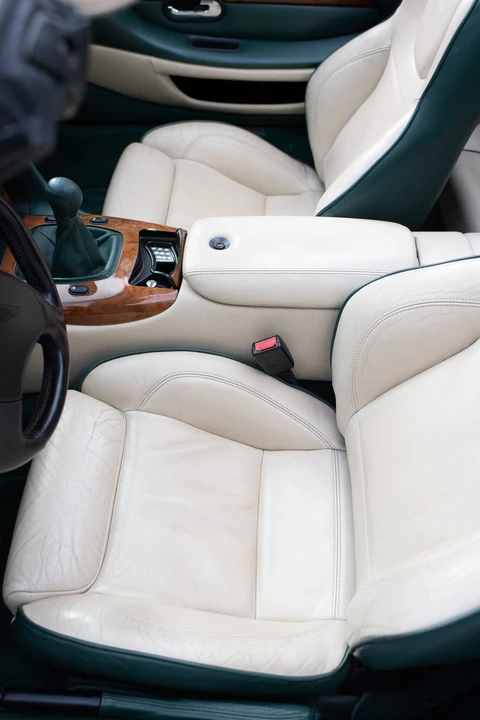 2003 Aston Martin DB7 Vantage - Image 27 of 31