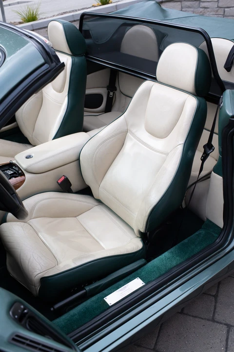 2003 Aston Martin DB7 Vantage - Image 26 of 31