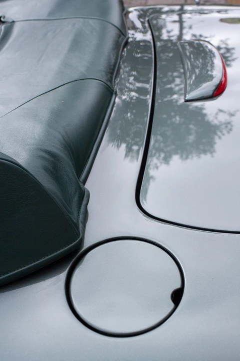 2003 Aston Martin DB7 Vantage - Image 19 of 31