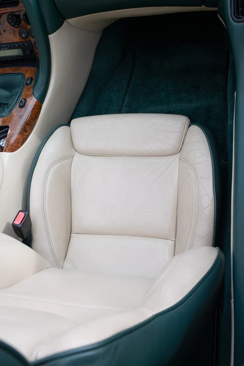 2003 Aston Martin DB7 Vantage - Image 29 of 31