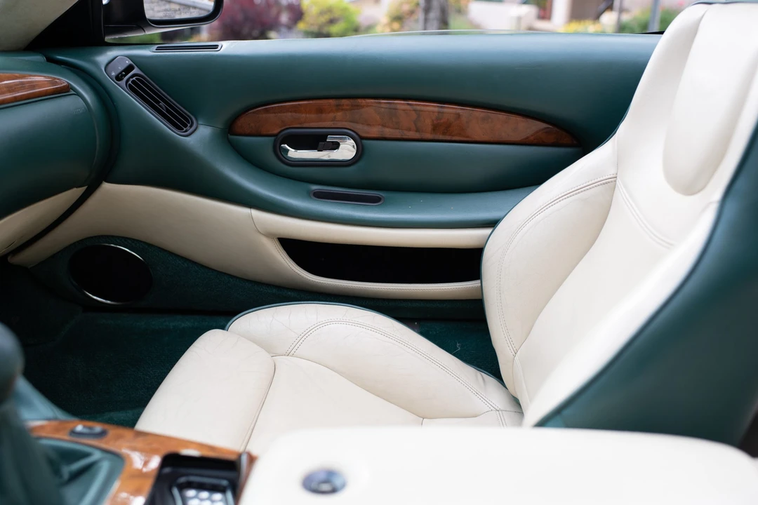 2003 Aston Martin DB7 Vantage - Image 31 of 31