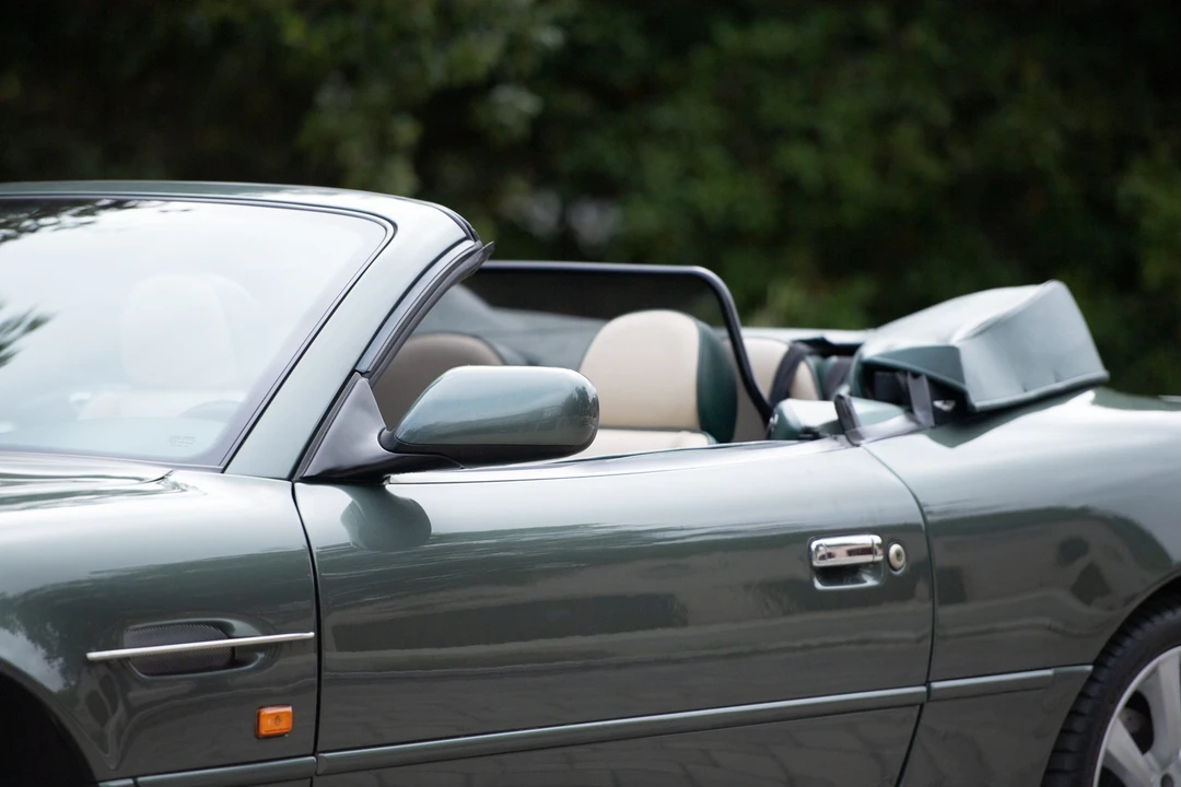 2003 Aston Martin DB7 Vantage - Image 17 of 31